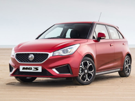 MORRIS GARAGE MG 3 (OR - 002)